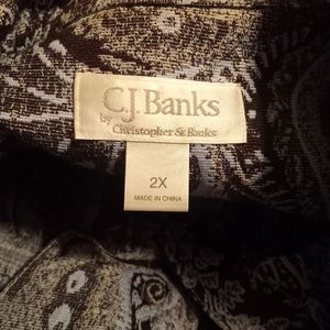 A variety of clothes